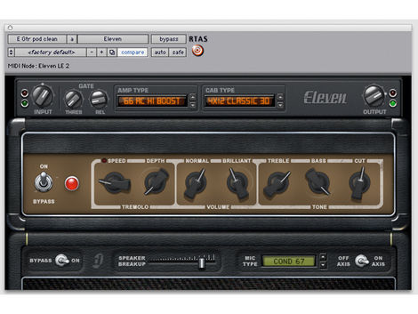 Digidesign Eleven